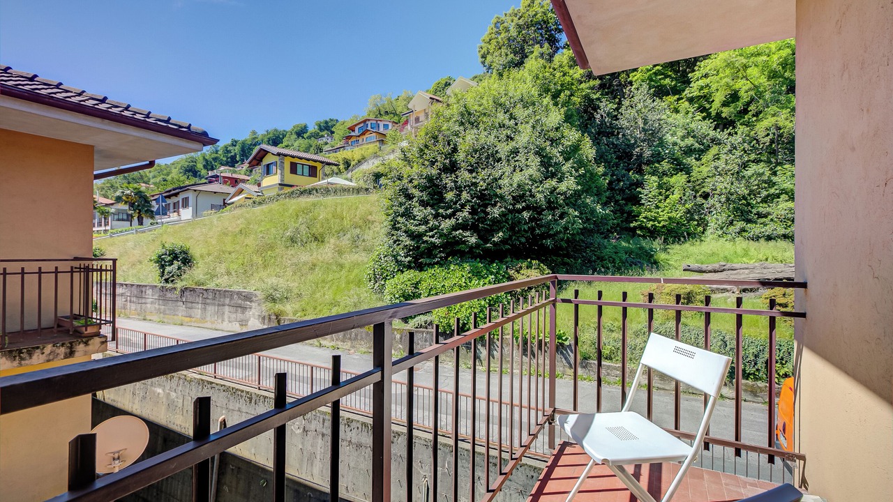 Photo of Patio Balcony in Carcioni
