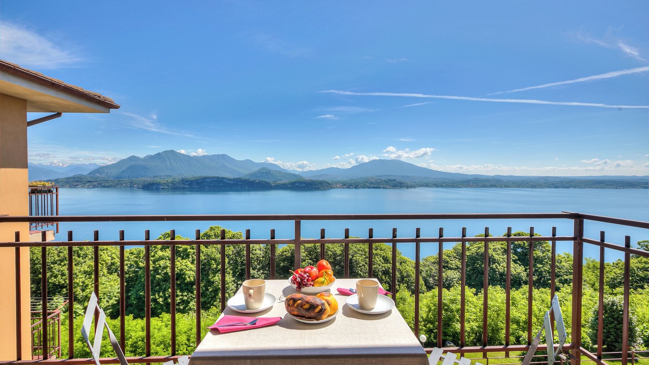 Photo of Patio Balcony in Carcioni