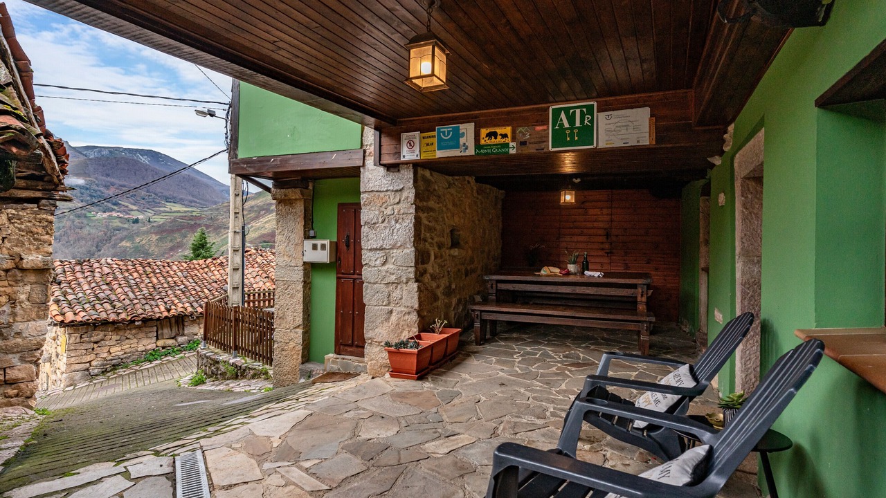 Photo of Patio Balcony in Fresnedo