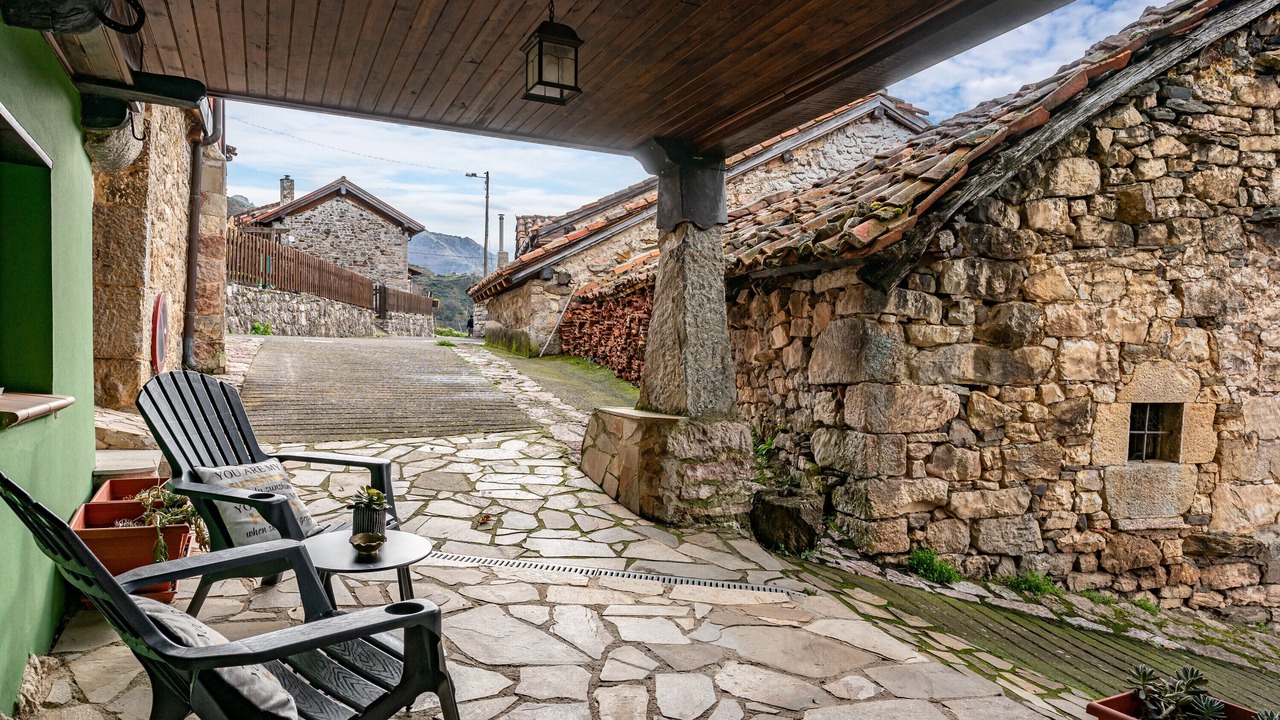 Photo of Patio Balcony in Fresnedo