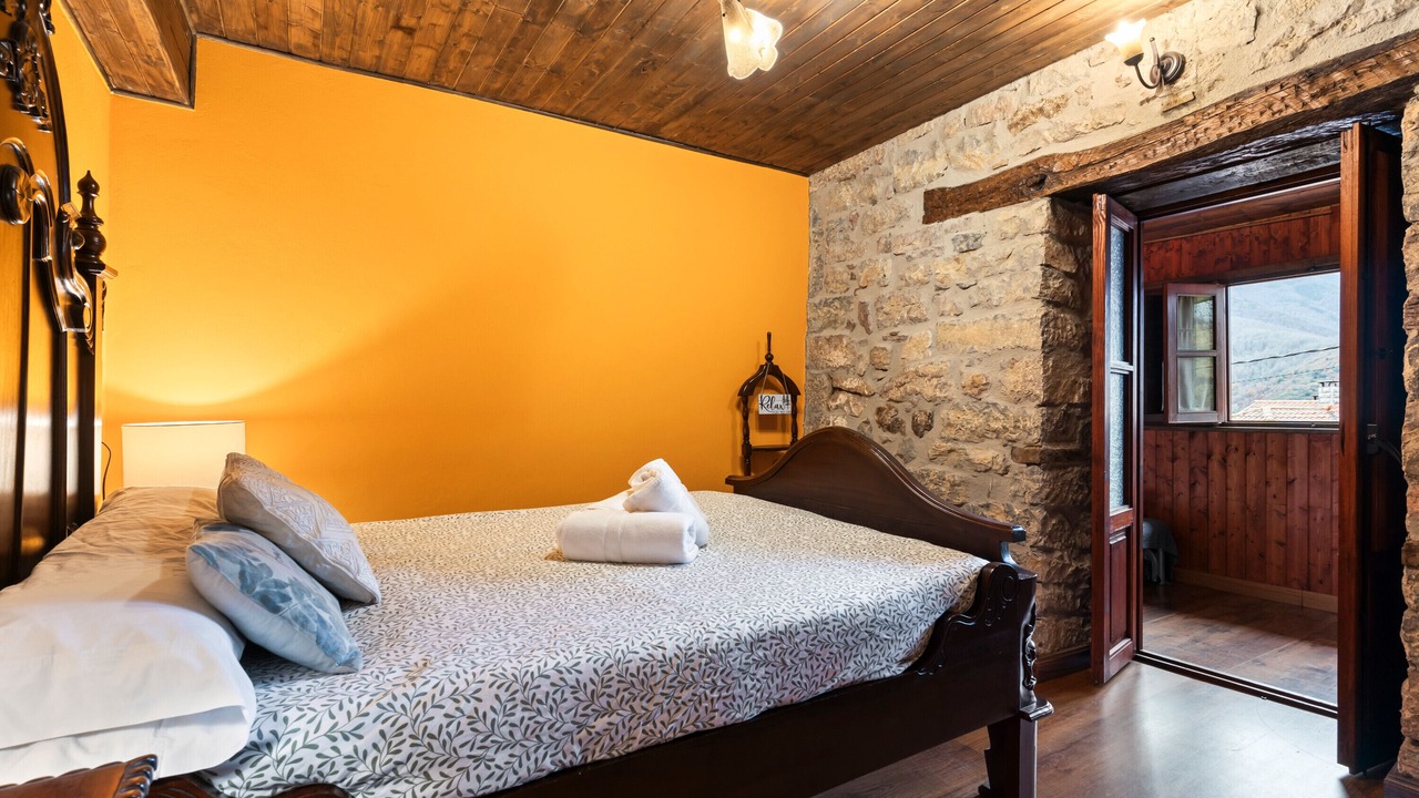 Photo of Bedroom in Fresnedo