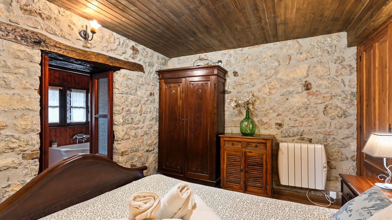 Photo of Bedroom in Fresnedo