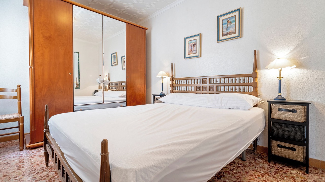 Photo of Bedroom in Benicarlo