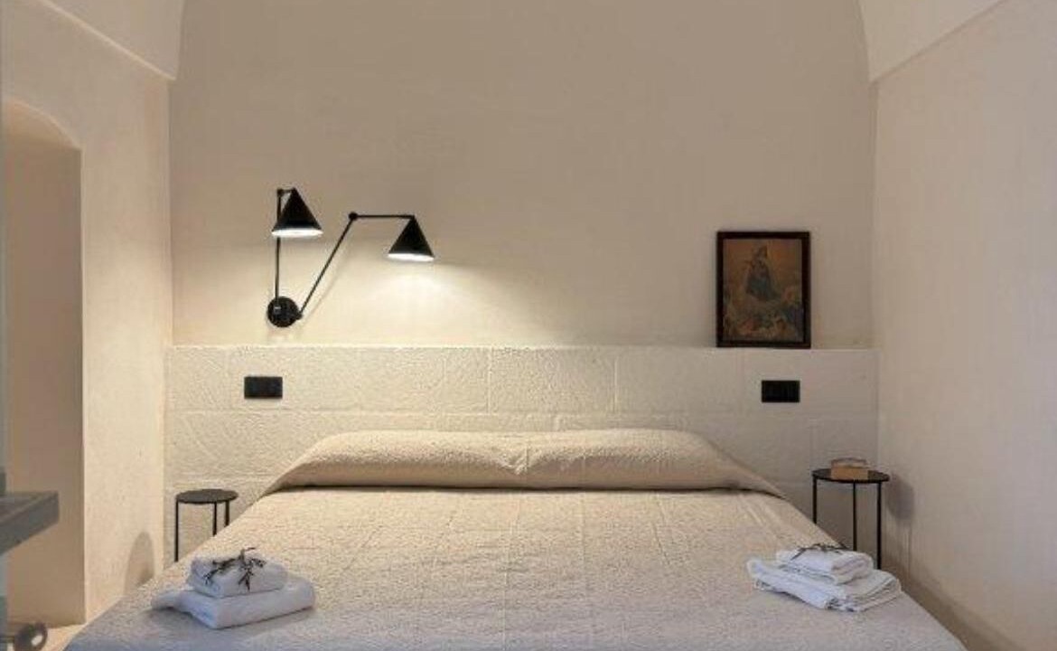 Photo of Bedroom in Monopoli