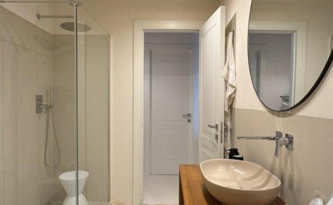 Photo of Bathroom in Monopoli