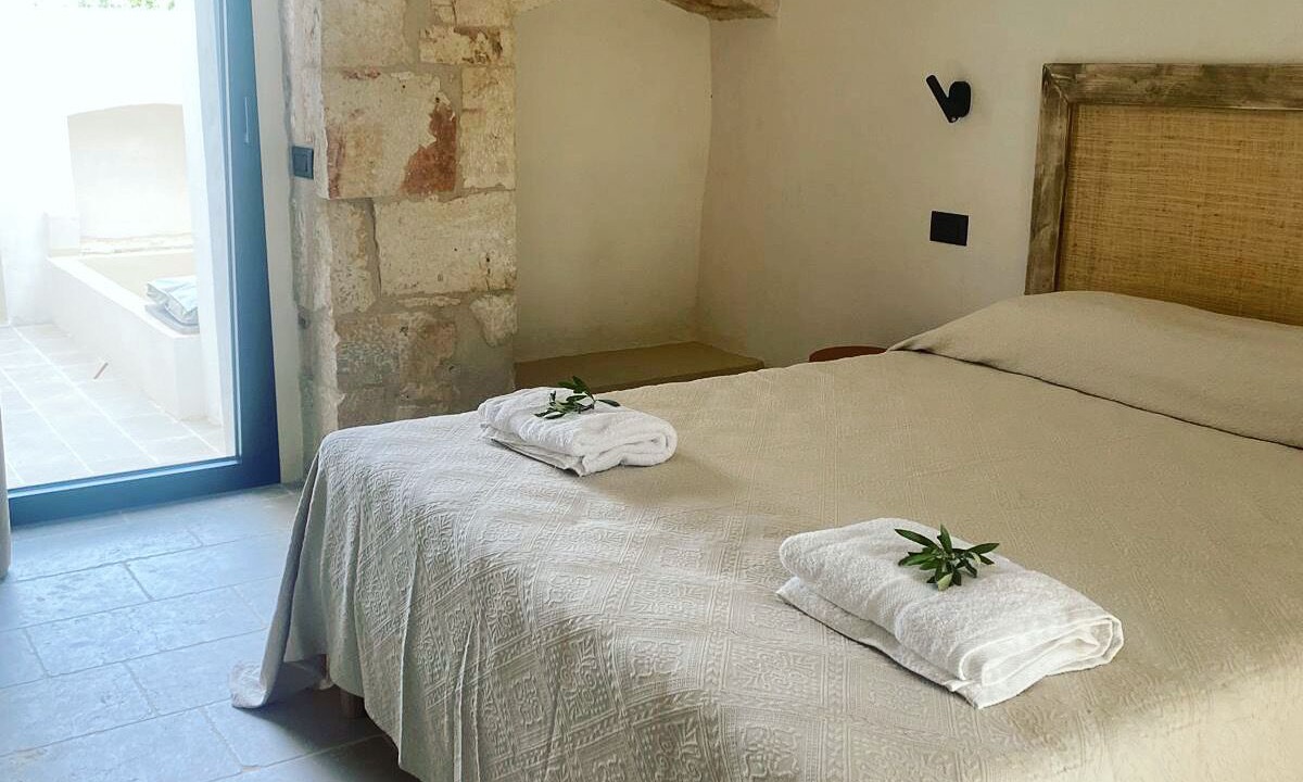 Photo of Bedroom in Monopoli
