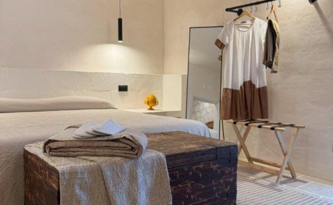 Photo of Bedroom in Monopoli