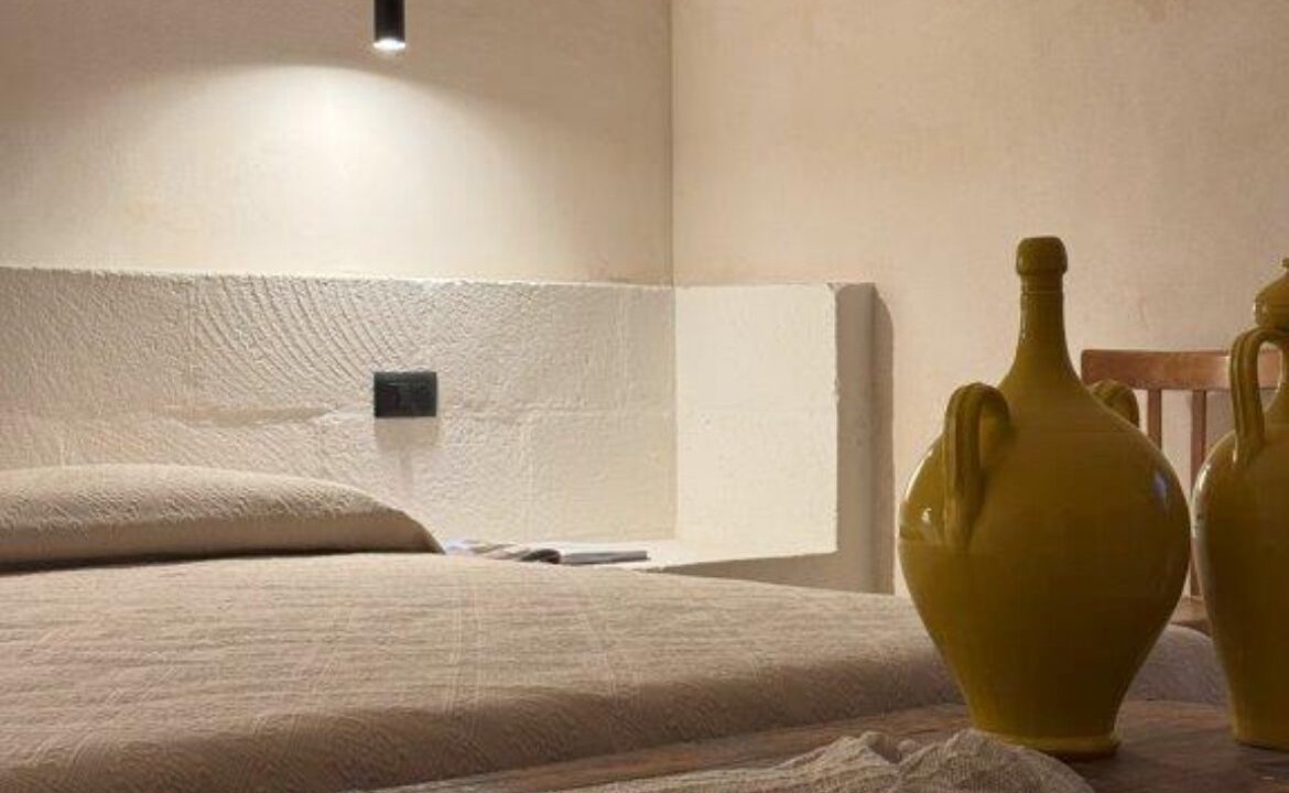 Photo of Bedroom in Monopoli
