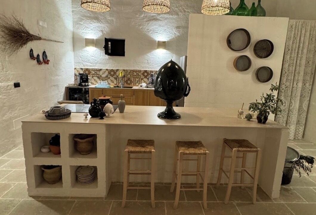 Photo of Kitchen in Monopoli
