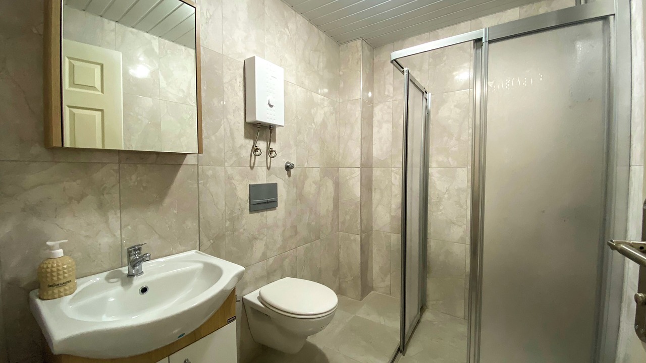Photo of Bathroom in Alanya