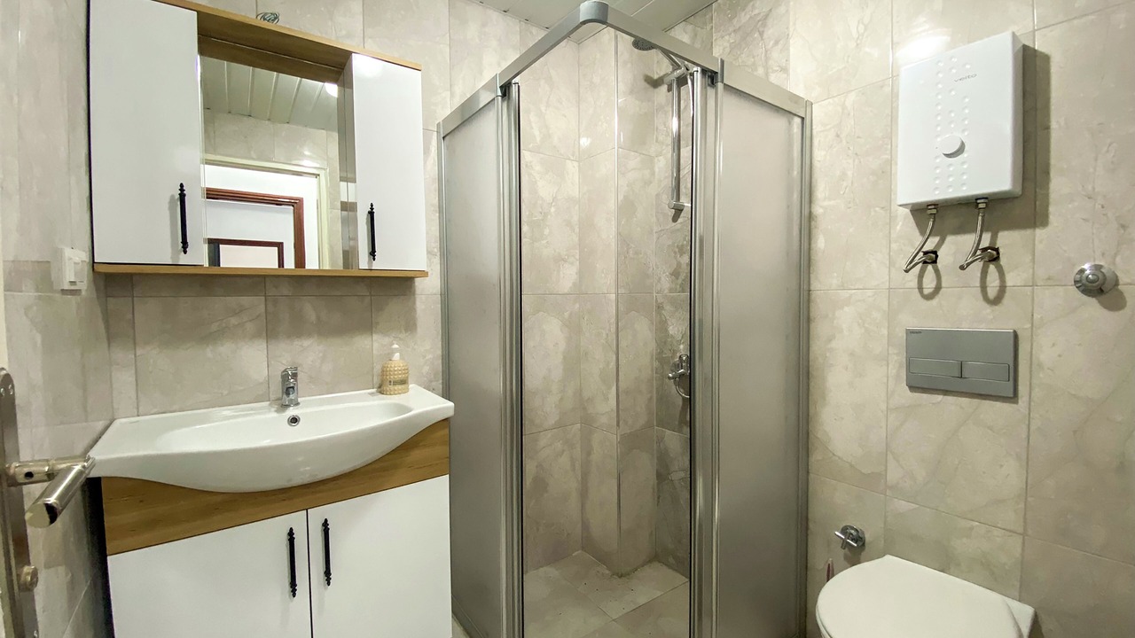 Photo of Bathroom in Alanya