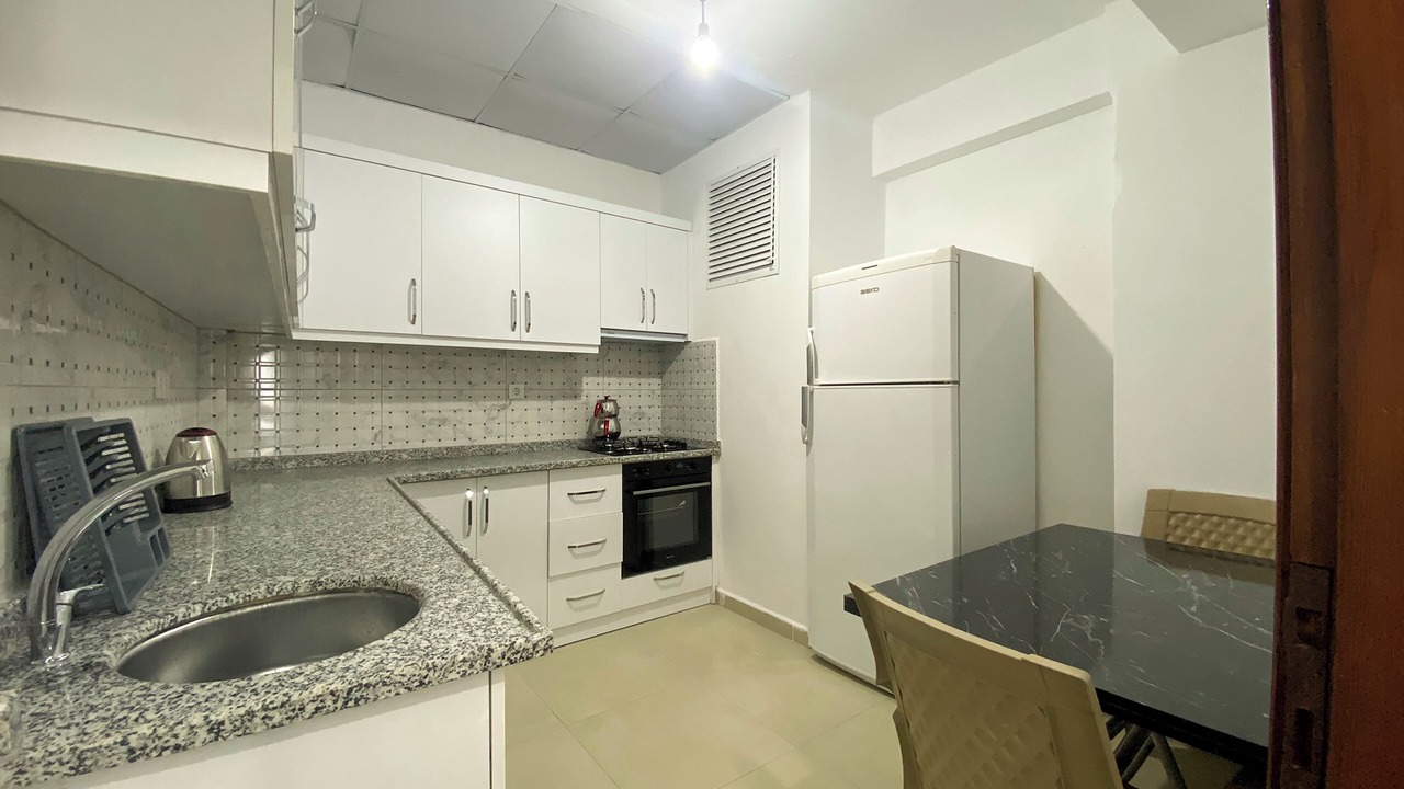 Photo of Kitchen in Alanya