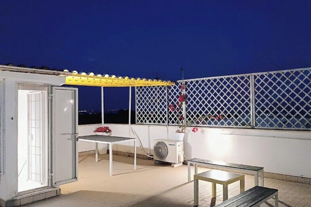 Photo of Patio Balcony in Santa Marinella