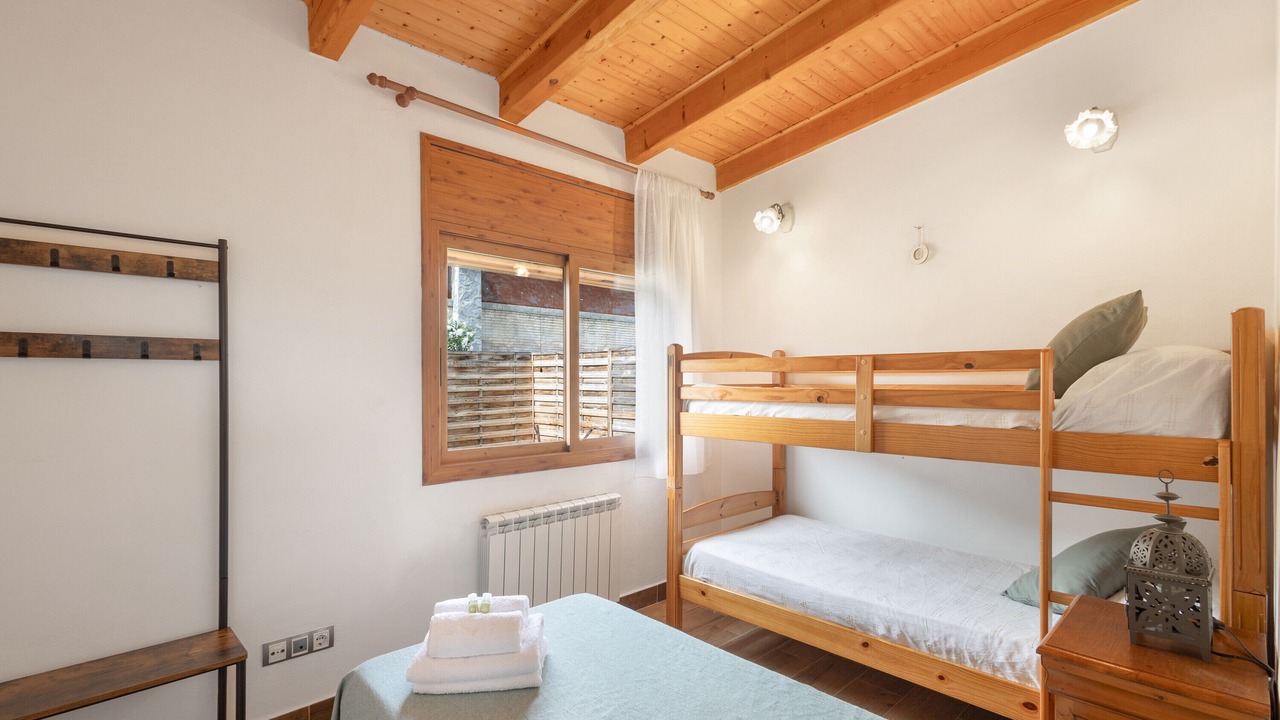 Photo of Bedroom in Subirats