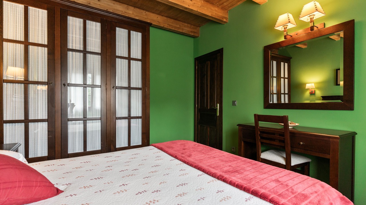 Photo of Bedroom in Bustiello de Paredes