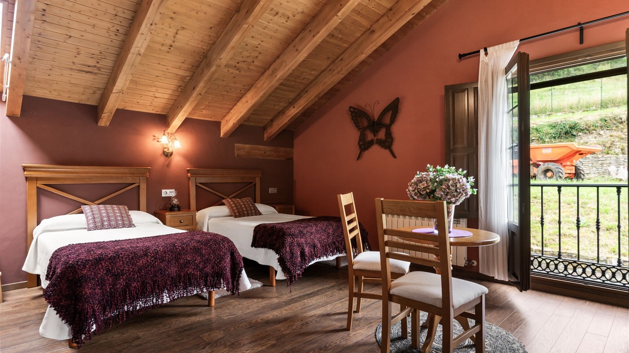 Photo of Bedroom in Bustiello de Paredes