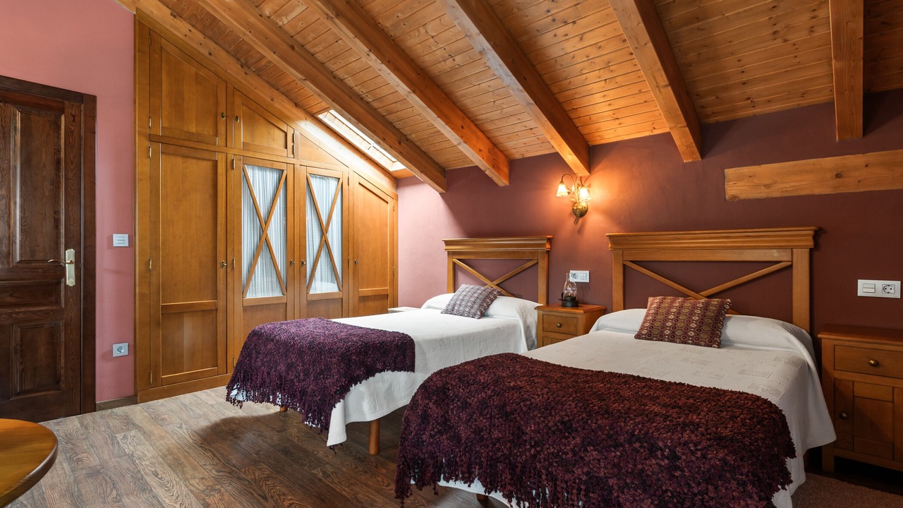 Photo of Bedroom in Bustiello de Paredes