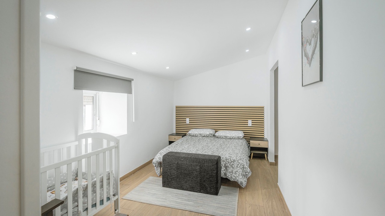 Photo of Bedroom in Merindad de Rio Ubierna