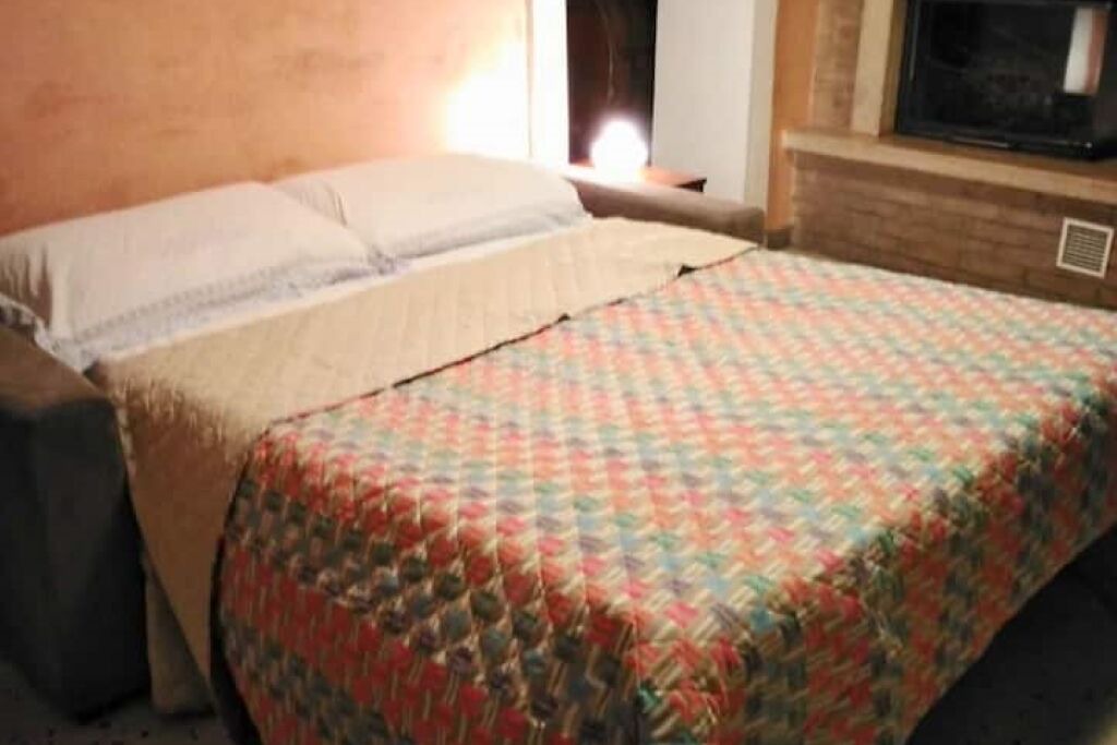Photo of Bedroom in Sequals