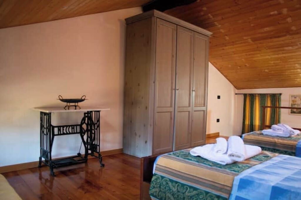 Photo of Bedroom in Sequals