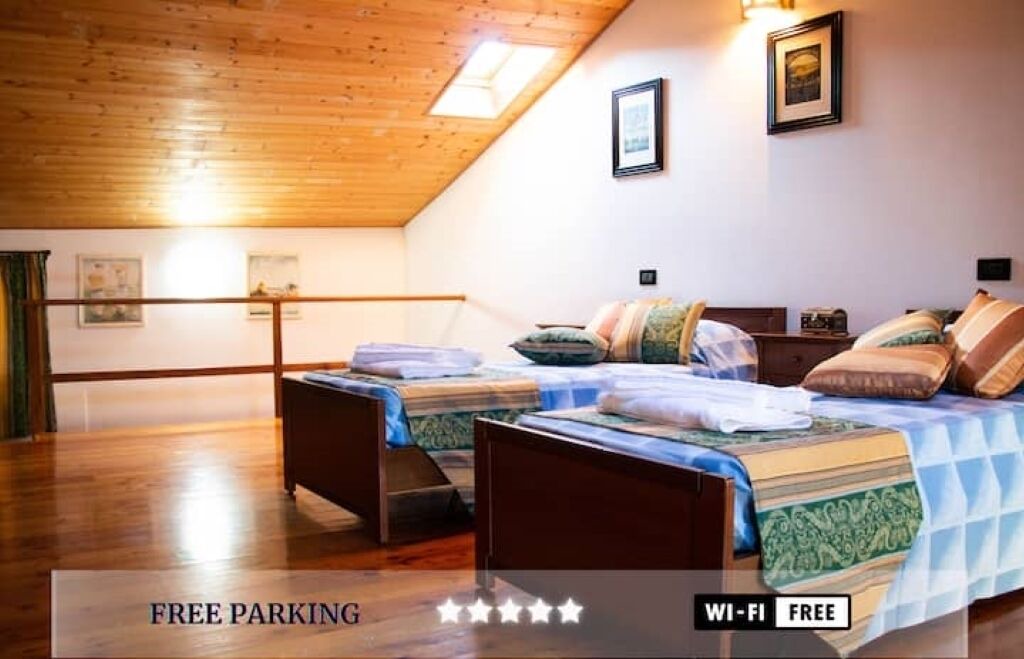 Photo of Bedroom in Sequals