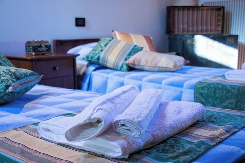 Photo of Bedroom in Sequals