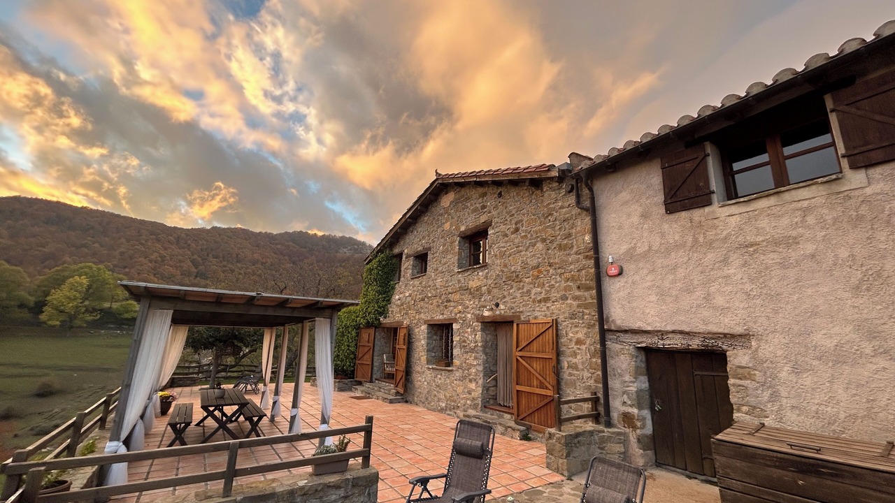 Photo of Patio Balcony in Vallfogona