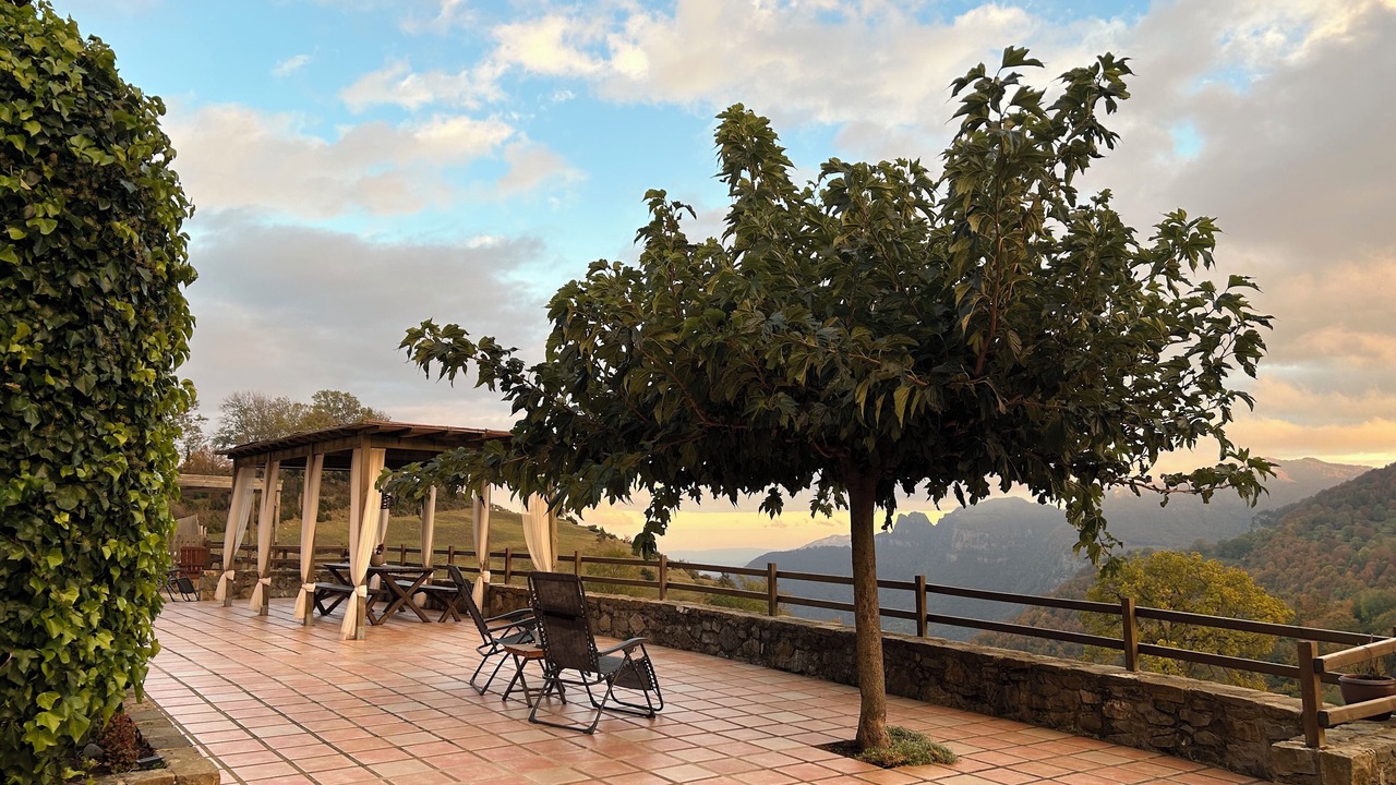 Photo of Patio Balcony in Vallfogona