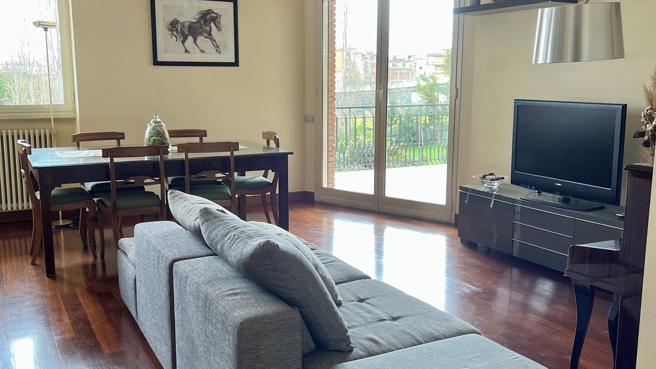Photo of Livingroom in Zona XVI Torrenova