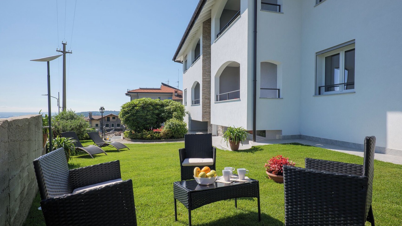 Photo of Patio Balcony in Levo