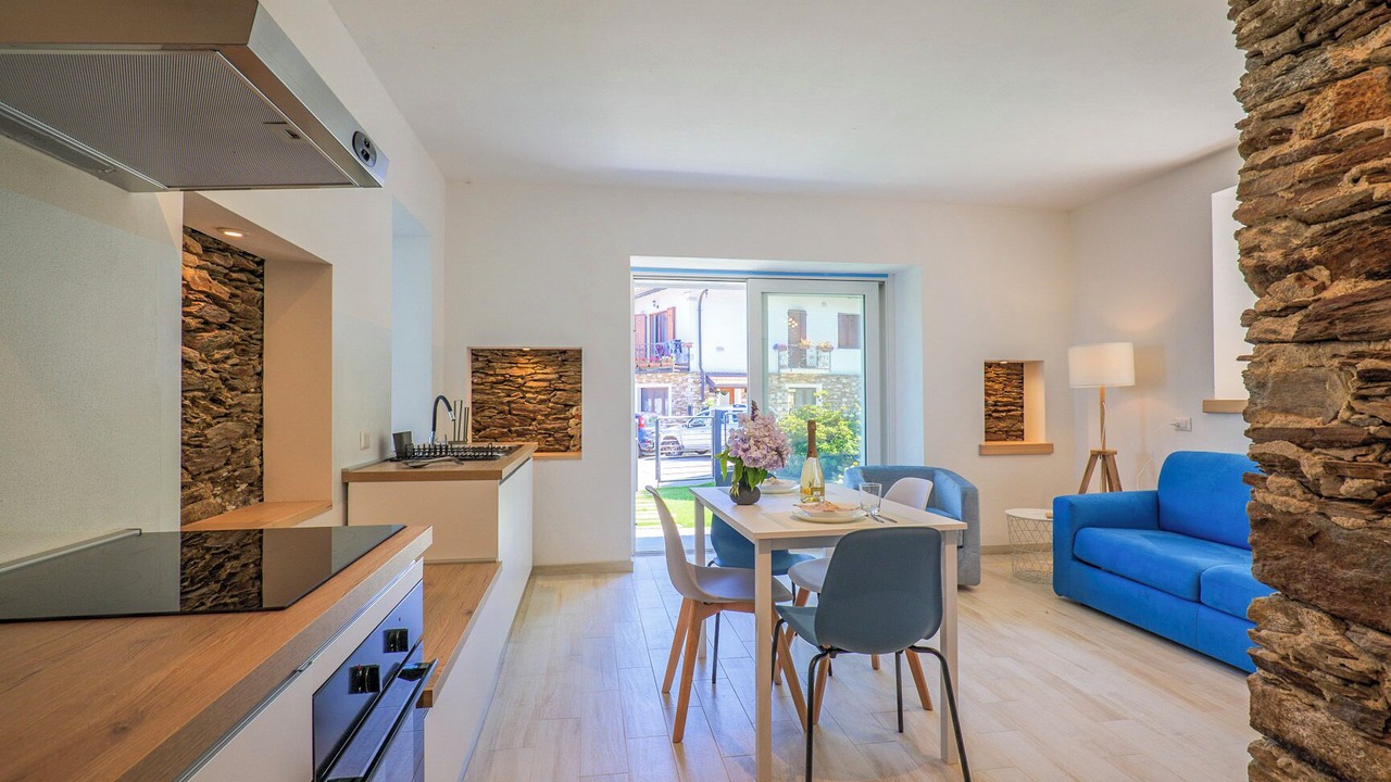 Photo of Kitchen in Levo