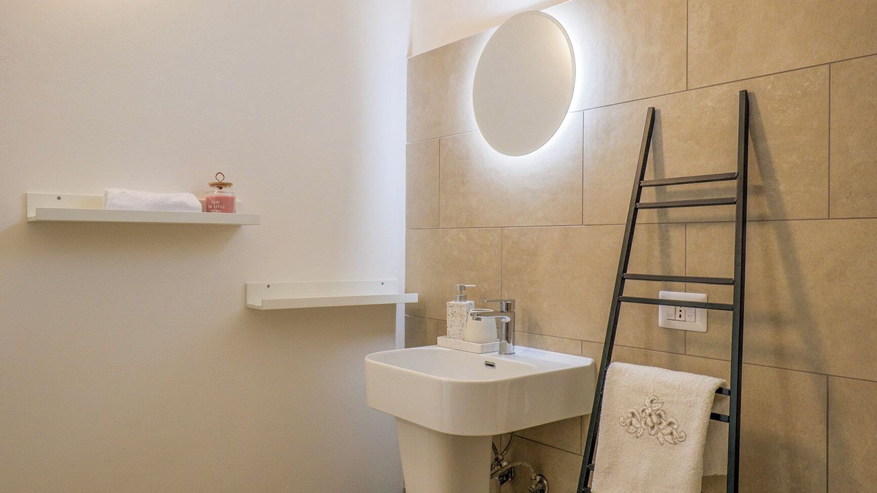 Photo of Bathroom in Levo