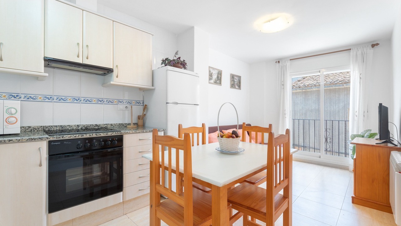 Photo of Kitchen in Benafer