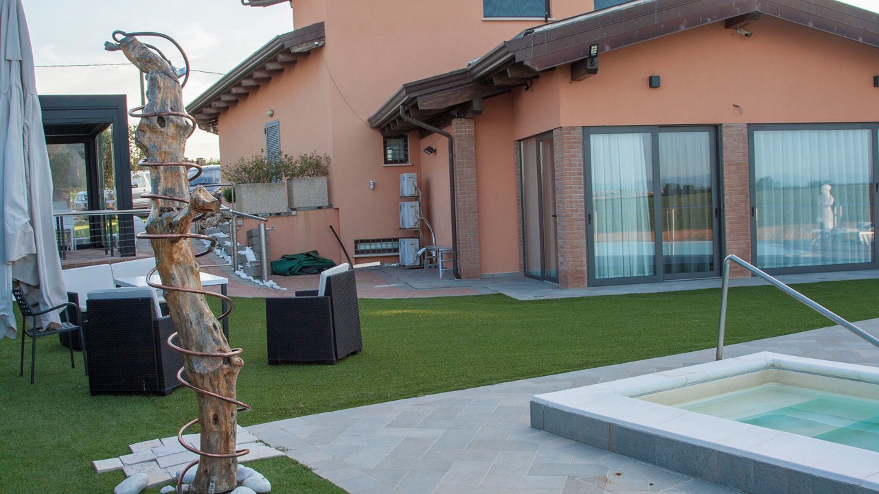 Photo of Patio Balcony in Marsciano