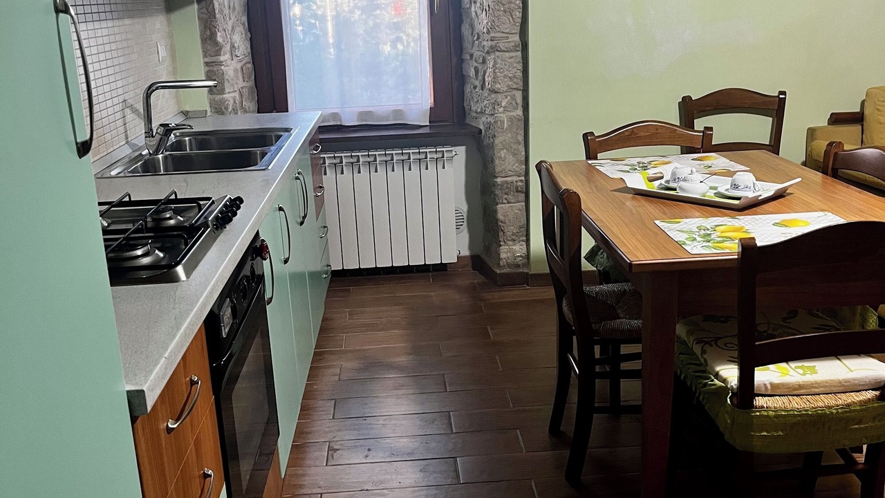 Photo of Kitchen in Busso