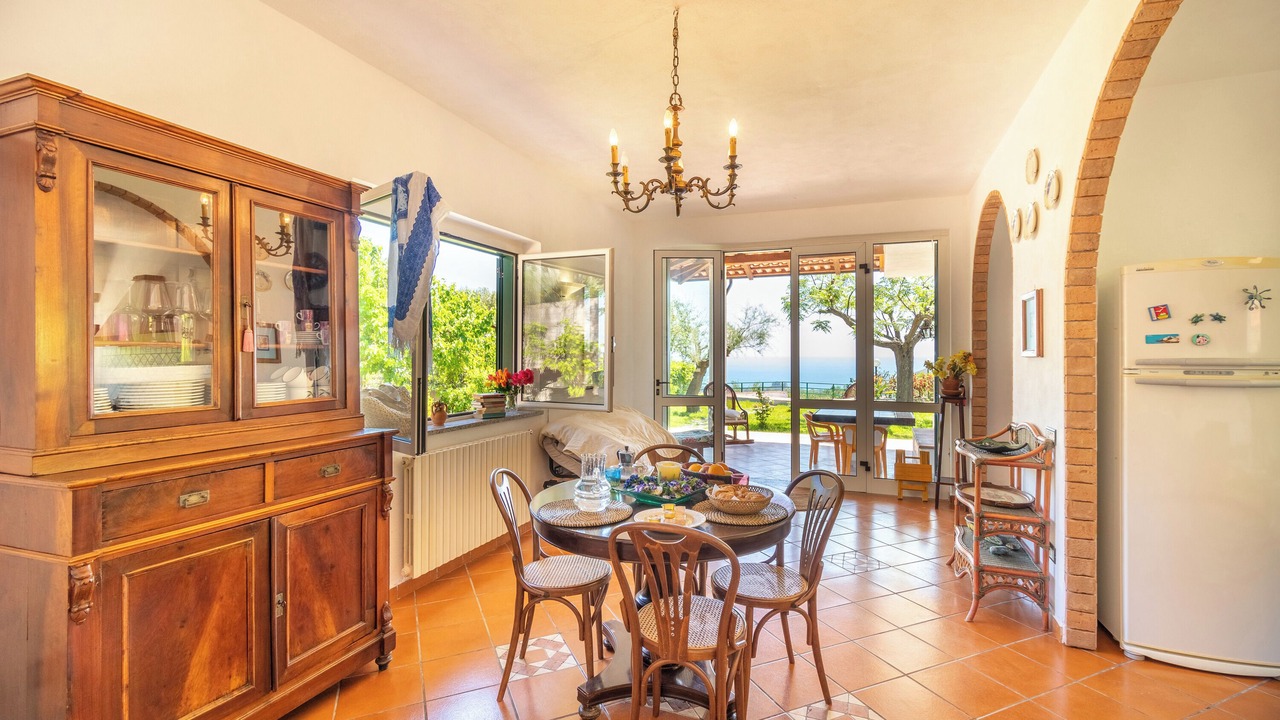 Photo of Bedroom in Palinuro