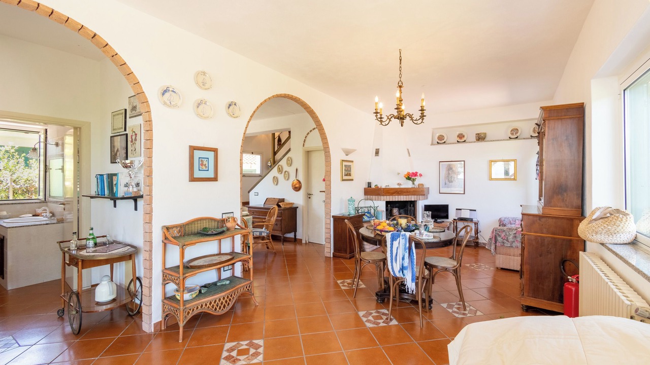 Photo of Bedroom in Palinuro
