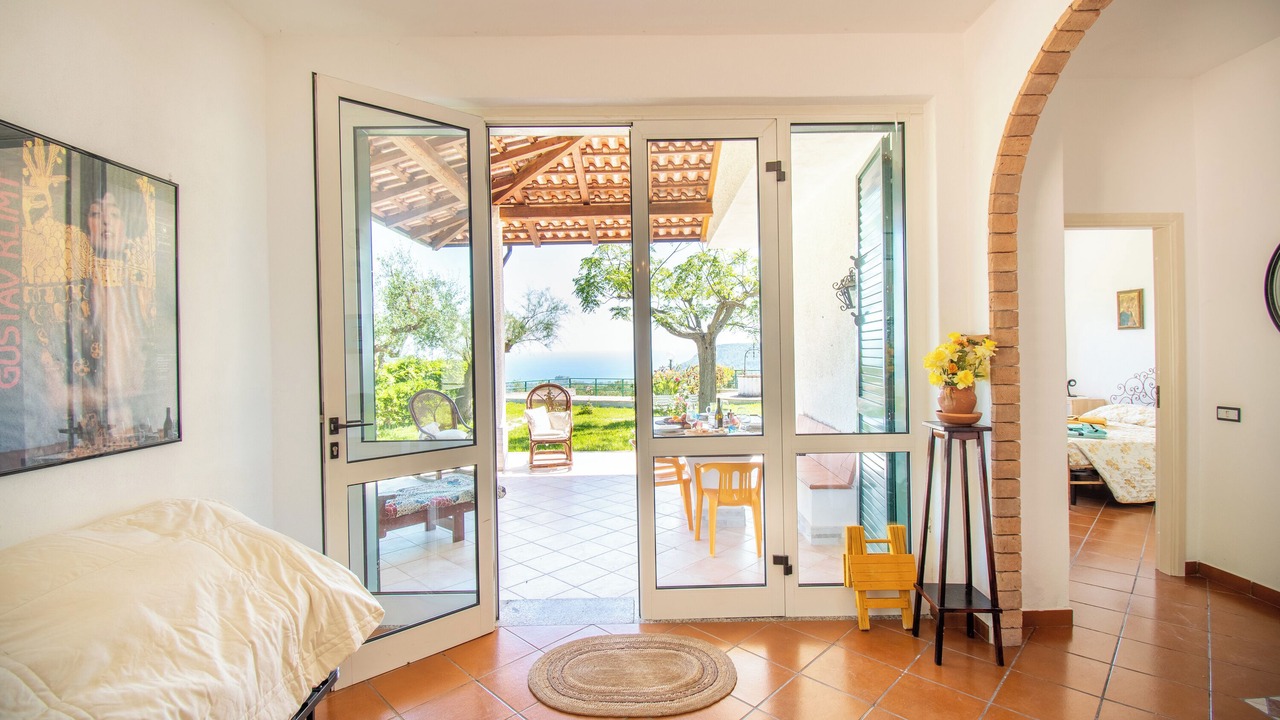 Photo of Livingroom in Palinuro