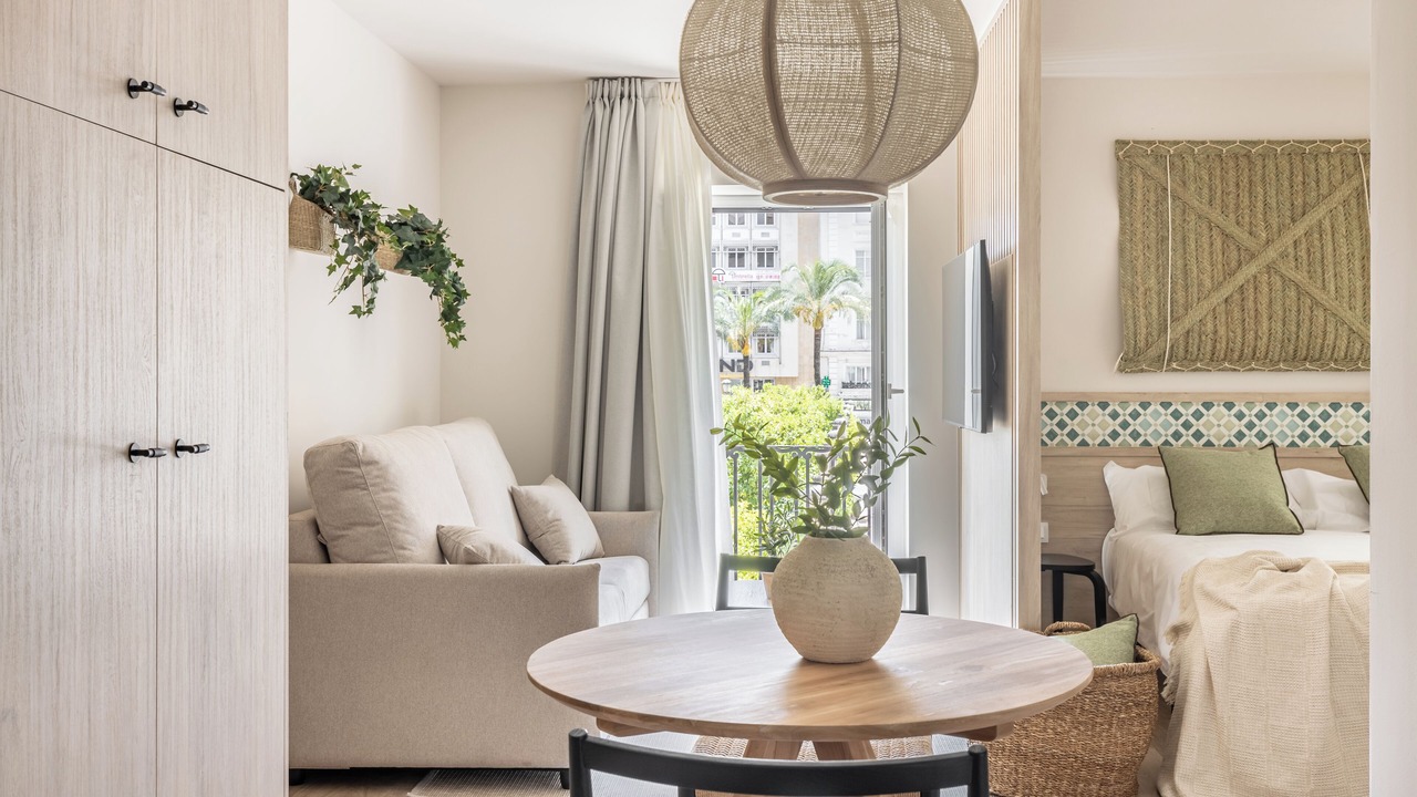 Photo of Livingroom in Cordoba Old City