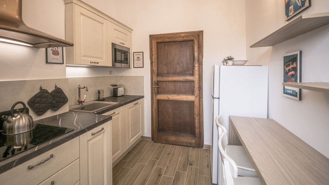 Photo of Kitchen in Flaminio