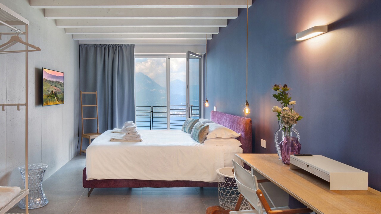 Photo of Bedroom in San Zeno di Montagna