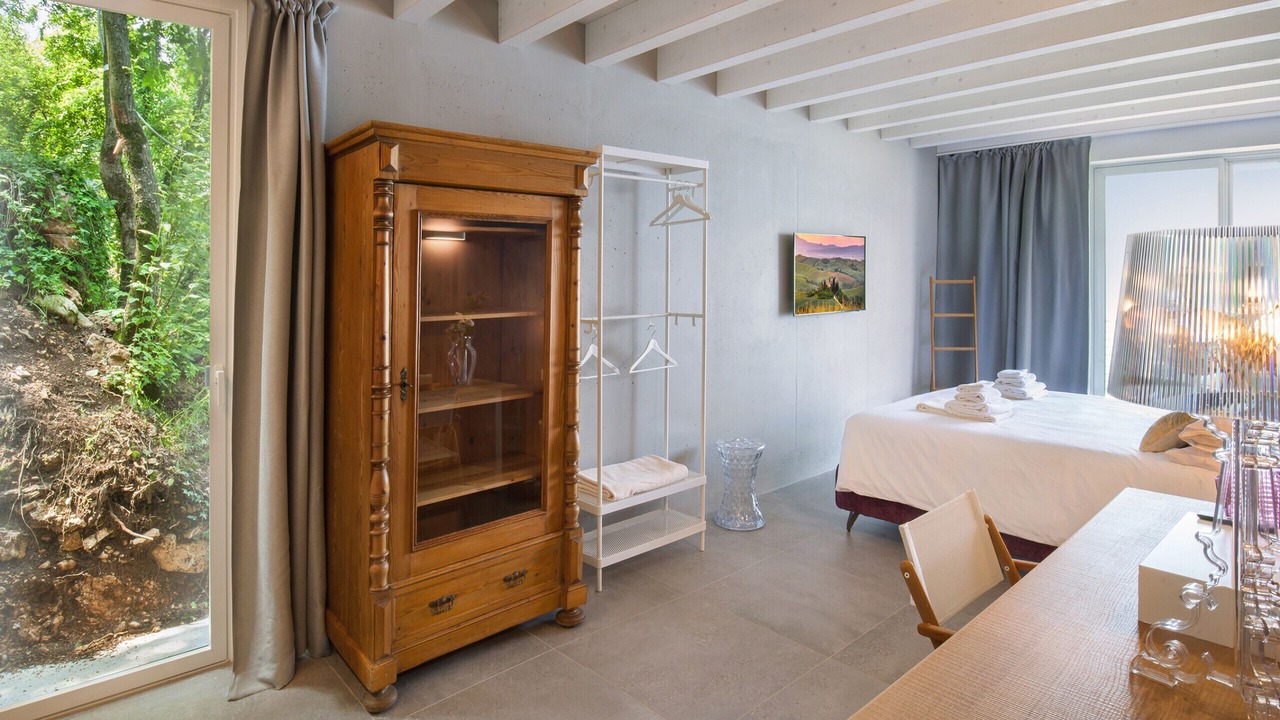 Photo of Bedroom in San Zeno di Montagna