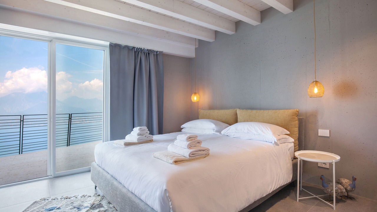 Photo of Bedroom in San Zeno di Montagna