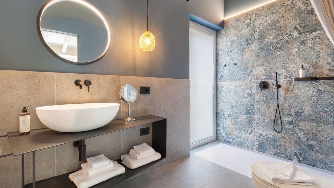 Photo of Bathroom in San Zeno di Montagna