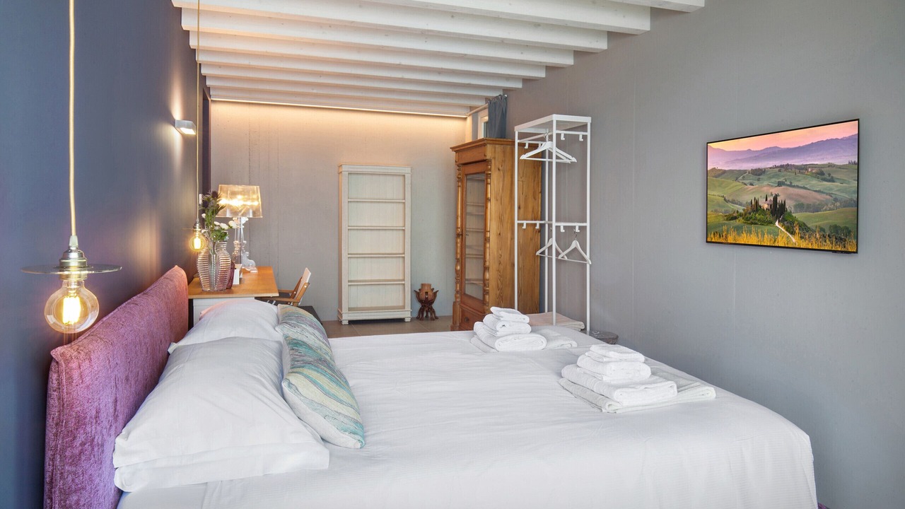 Photo of Bedroom in San Zeno di Montagna