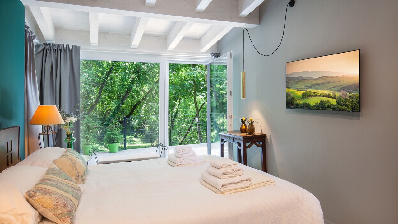 Photo of Bedroom in San Zeno di Montagna
