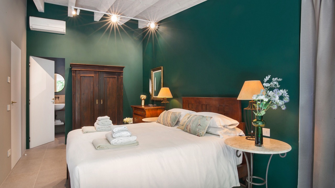 Photo of Bedroom in San Zeno di Montagna