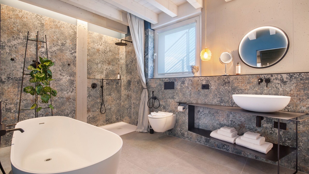 Photo of Bathroom in San Zeno di Montagna