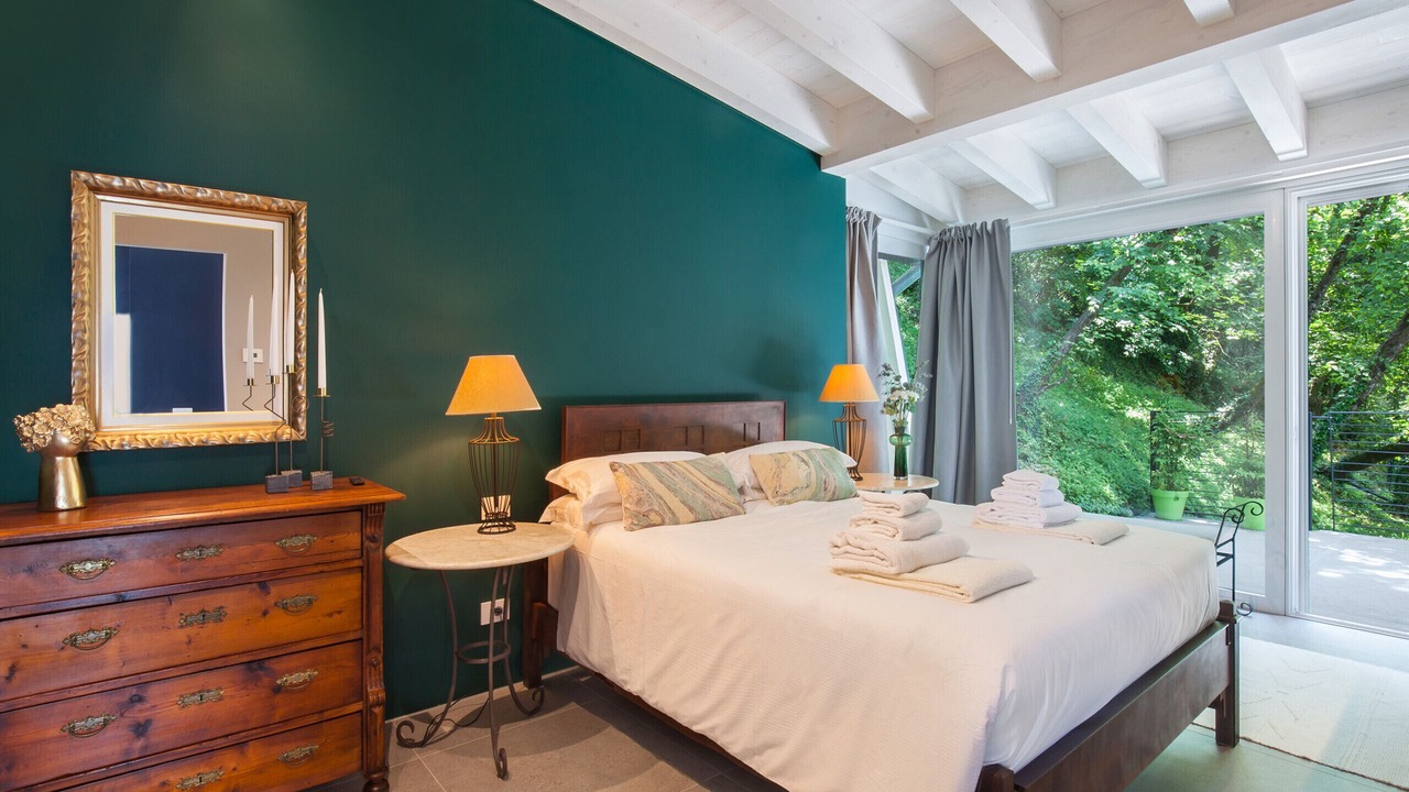 Photo of Bedroom in San Zeno di Montagna