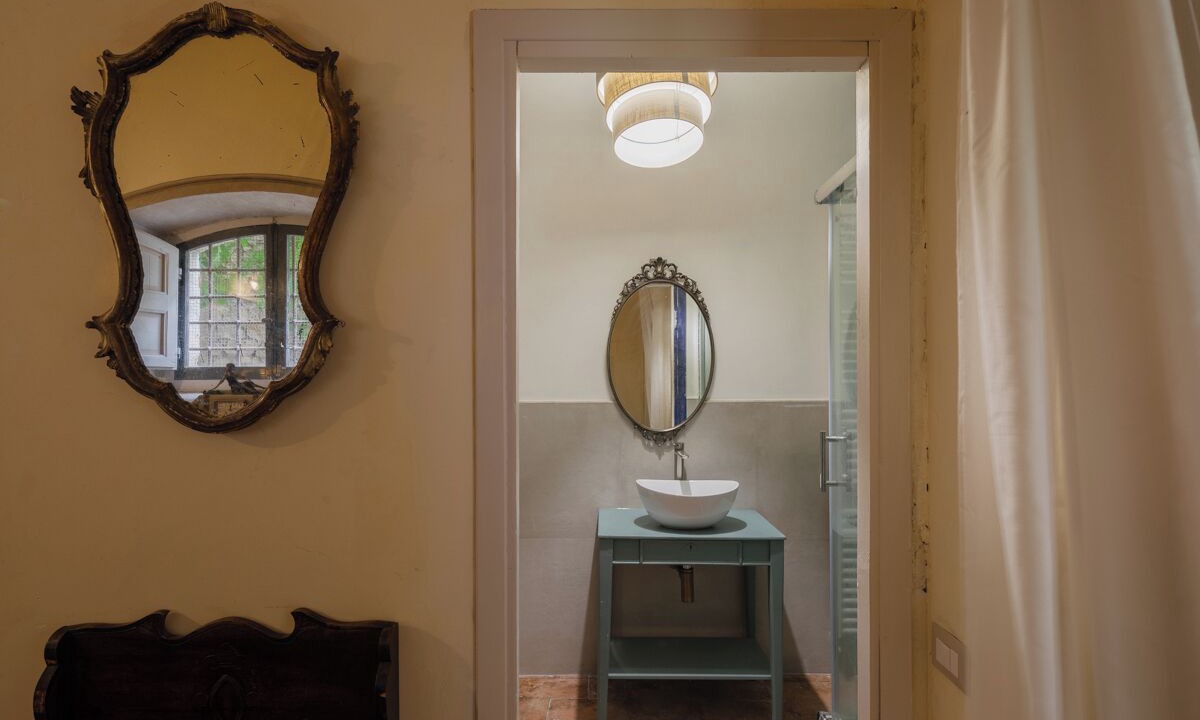 Photo of Bathroom in Bomarzo
